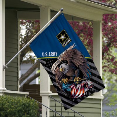 US Army House Flag Garden Flag FG334