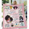 A Letter To My Wife Blanket BS1178