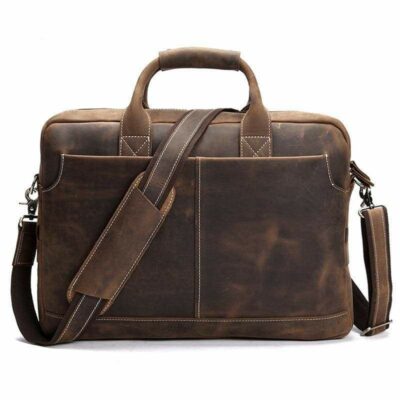 The Calder Backpack | Handcrafted Leather Backpack